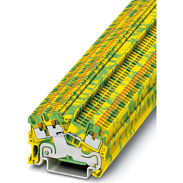 Phoenix Contact Schutzleiter-Reihenklemme PTS 1,5/S-TWIN-PE